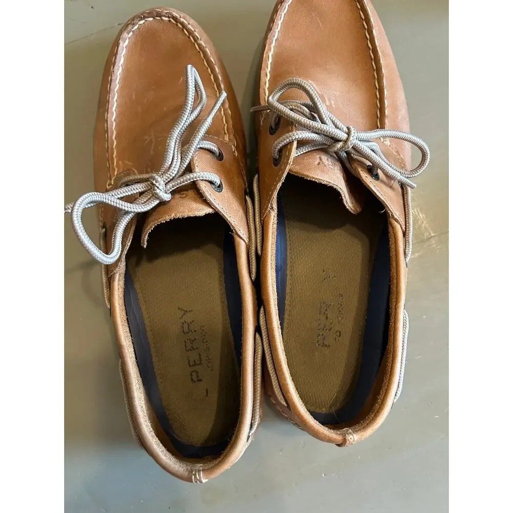 Sperry step out